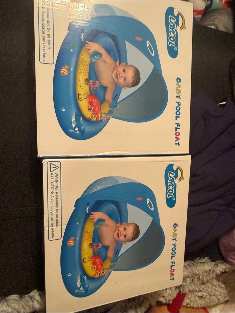Baby Pool Float